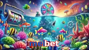 Trò Chơi Bắn Cá Phổ Biến Tại melbet