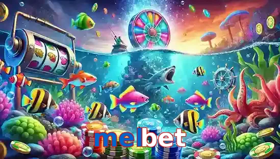 Trò Chơi Bắn Cá Phổ Biến Tại melbet